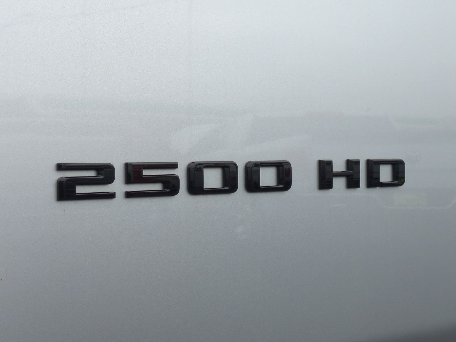 2022 Chevrolet Silverado 2500 HD Custom