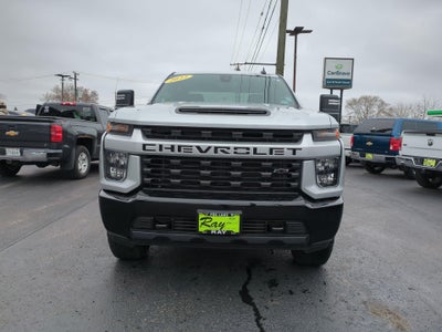 2022 Chevrolet Silverado 2500 HD Custom