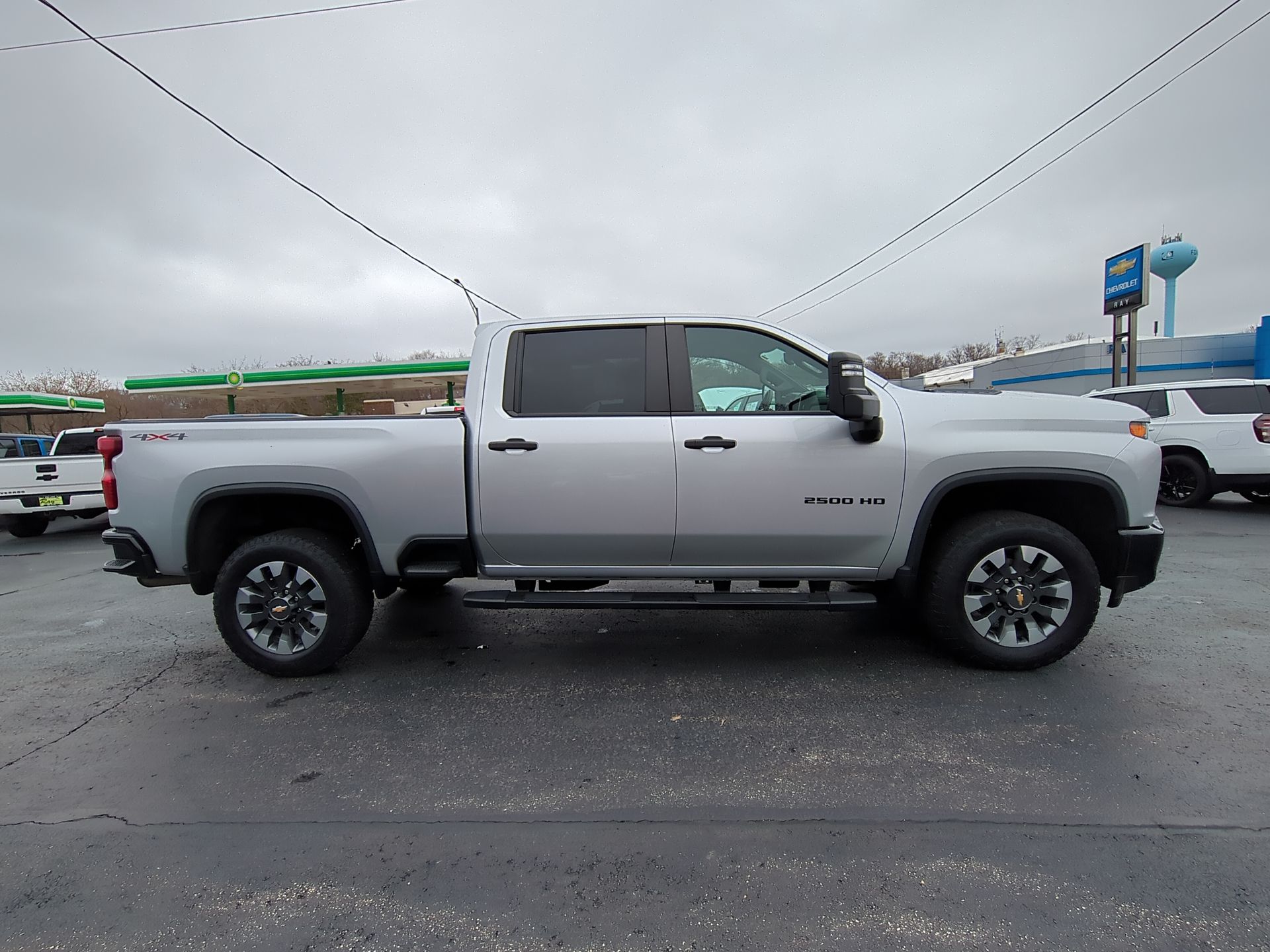 2022 Chevrolet Silverado 2500 HD Custom