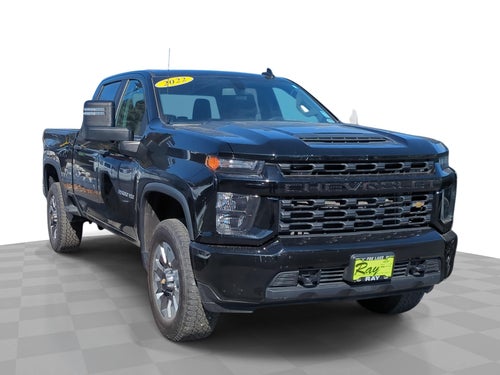 2022 Chevrolet Silverado 2500 HD Custom