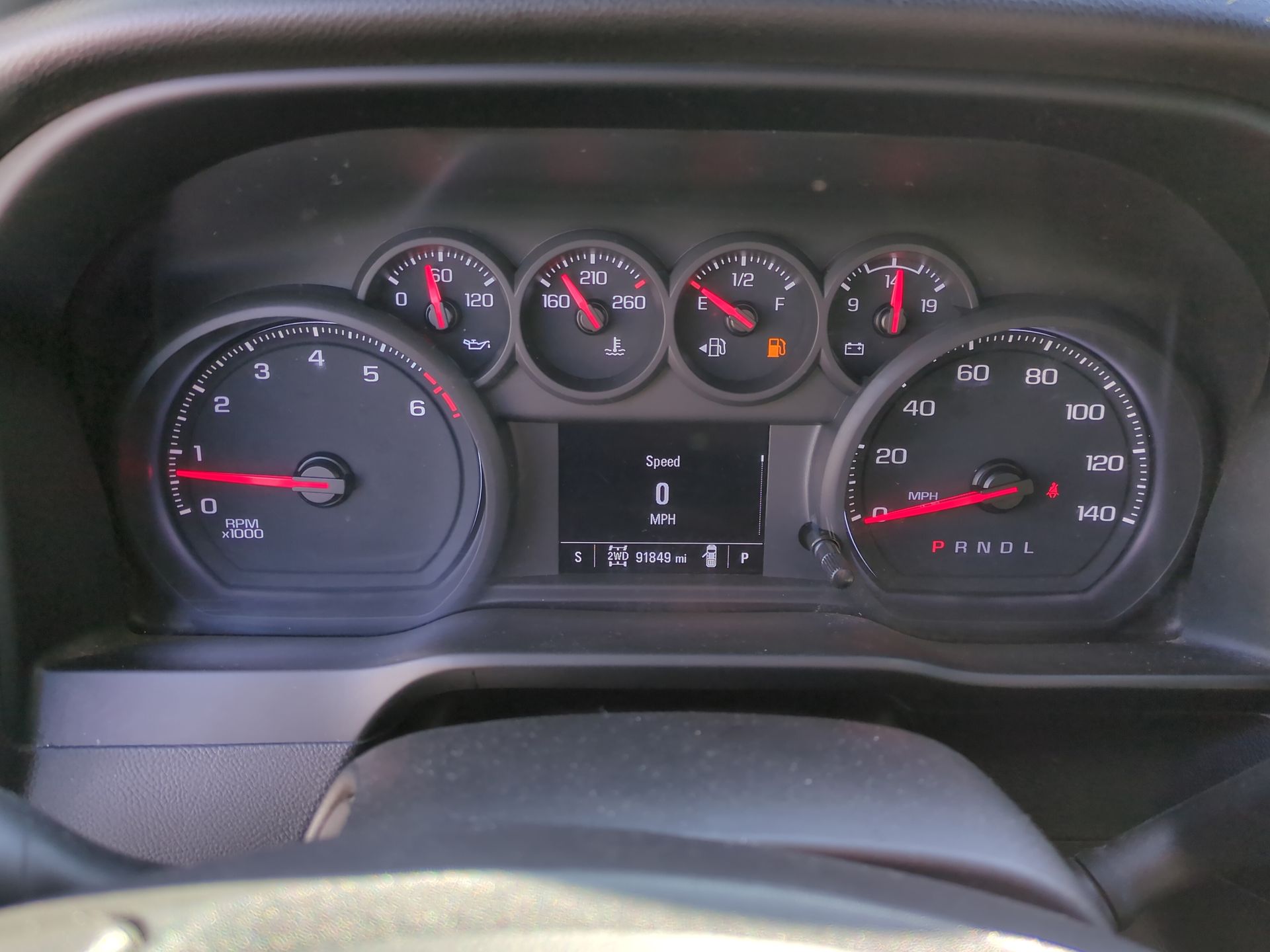 2022 Chevrolet Silverado 2500 HD Custom