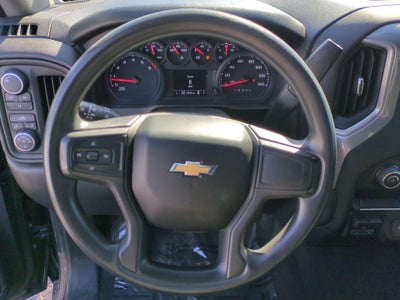 2022 Chevrolet Silverado 2500 HD Custom