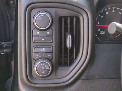 2022 Chevrolet Silverado 2500 HD Custom