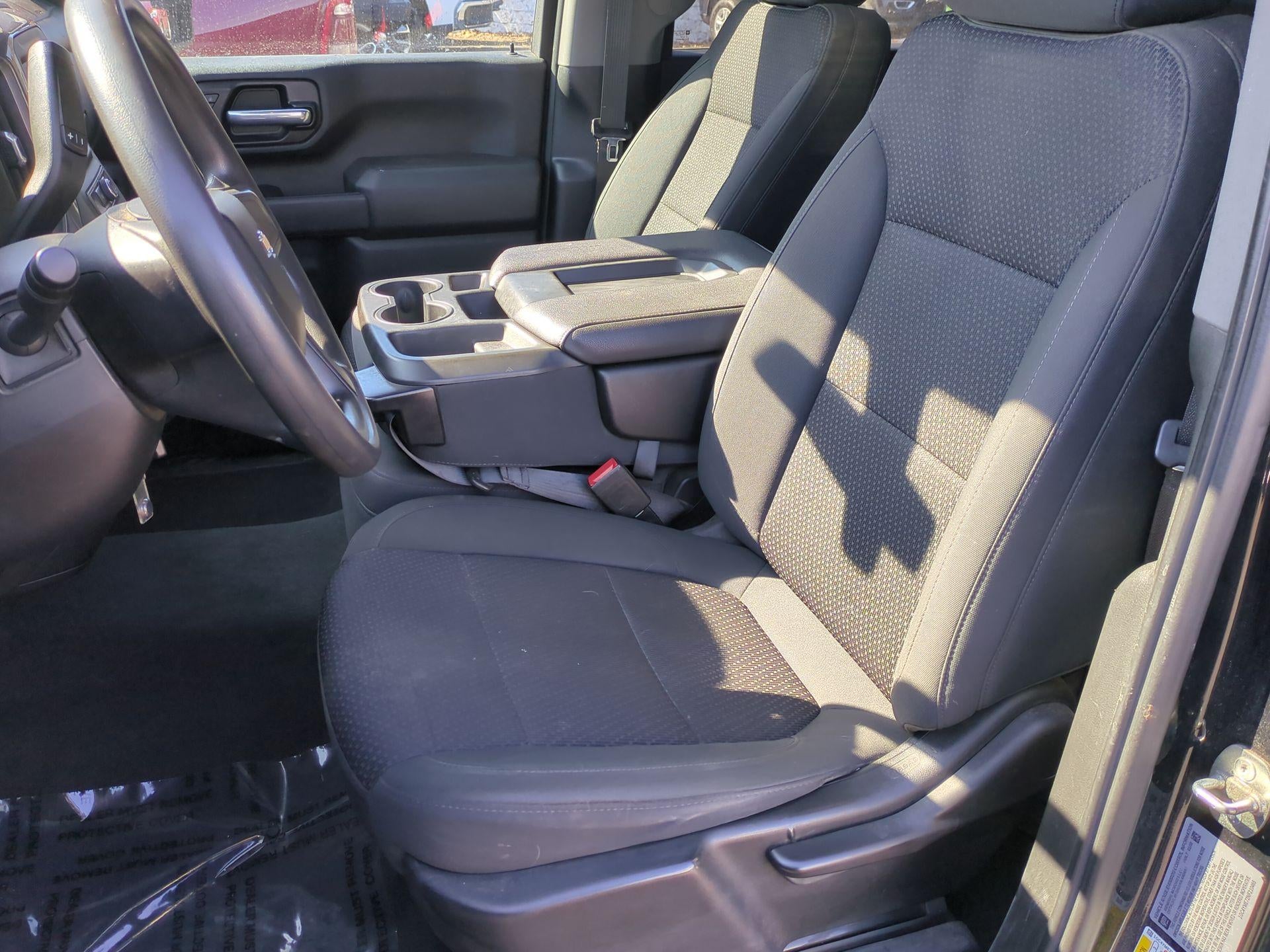 2022 Chevrolet Silverado 2500 HD Custom