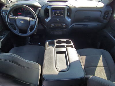 2022 Chevrolet Silverado 2500 HD Custom