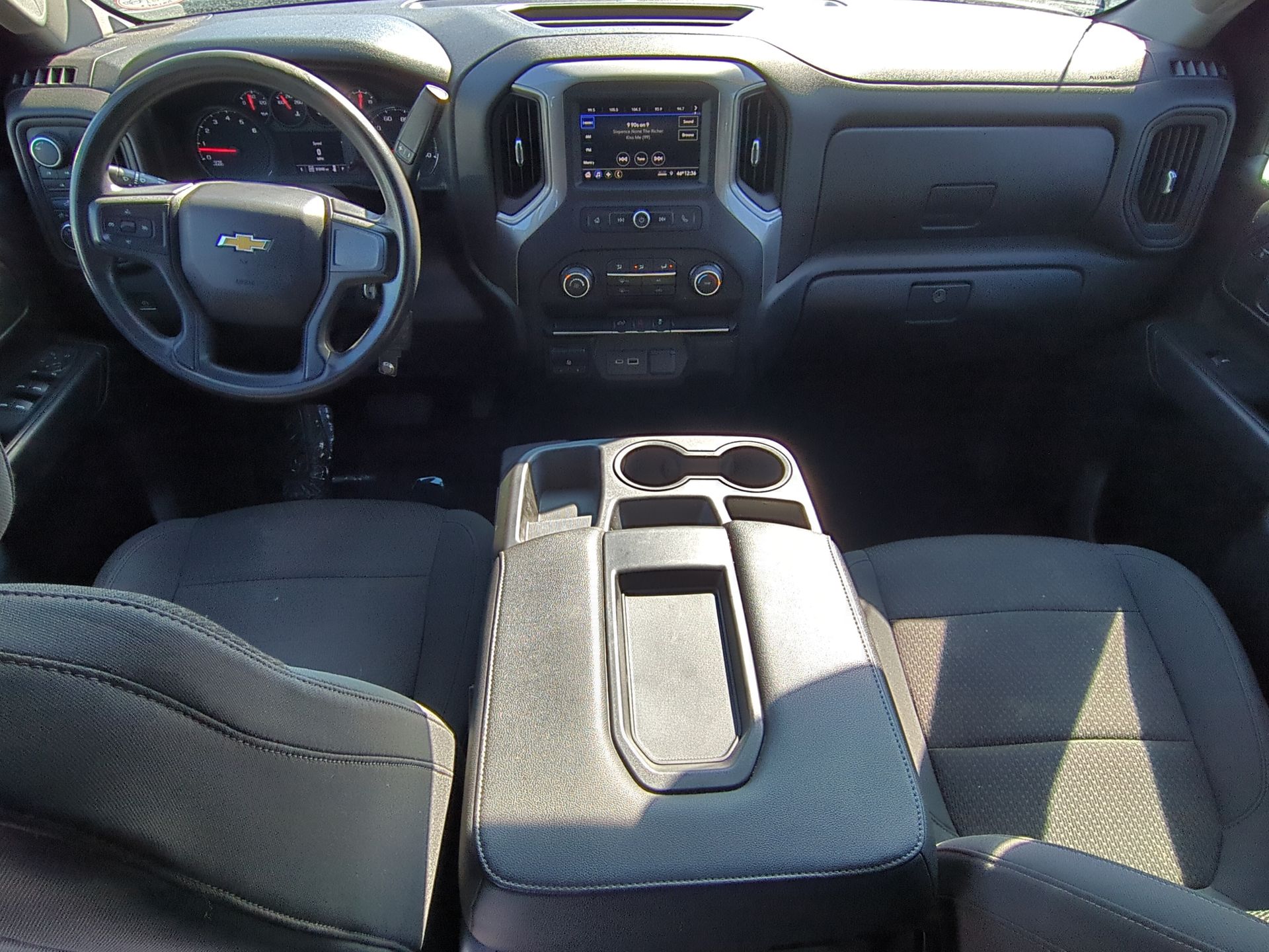 2022 Chevrolet Silverado 2500 HD Custom