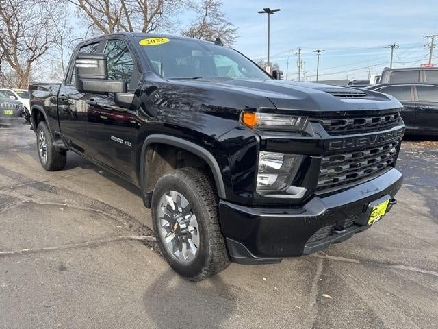 2022 Chevrolet Silverado 2500 HD Custom