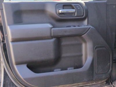 2022 Chevrolet Silverado 2500 HD Custom