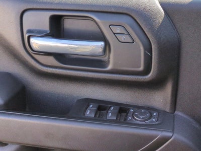 2022 Chevrolet Silverado 2500 HD Custom