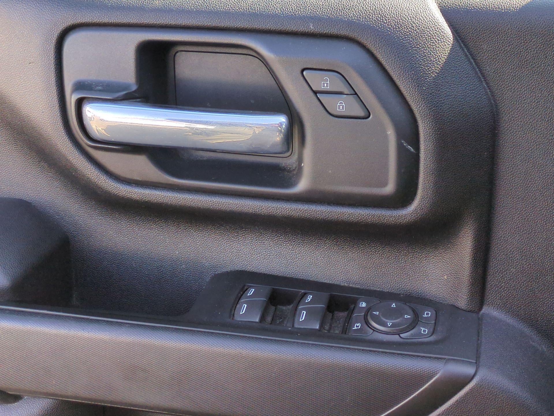 2022 Chevrolet Silverado 2500 HD Custom