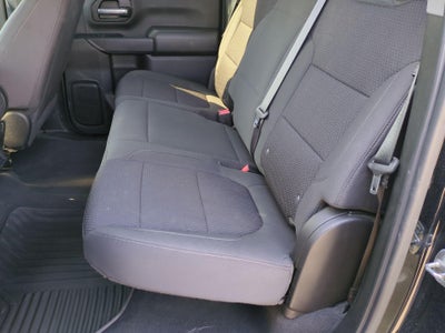 2022 Chevrolet Silverado 2500 HD Custom