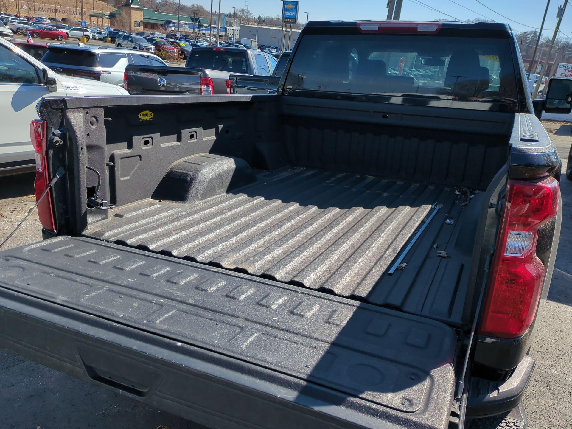 2022 Chevrolet Silverado 2500 HD Custom