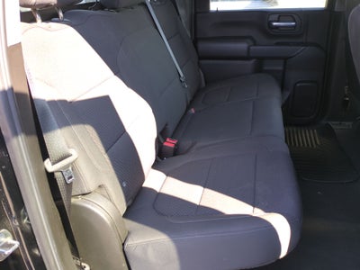 2022 Chevrolet Silverado 2500 HD Custom