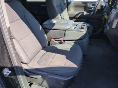 2022 Chevrolet Silverado 2500 HD Custom