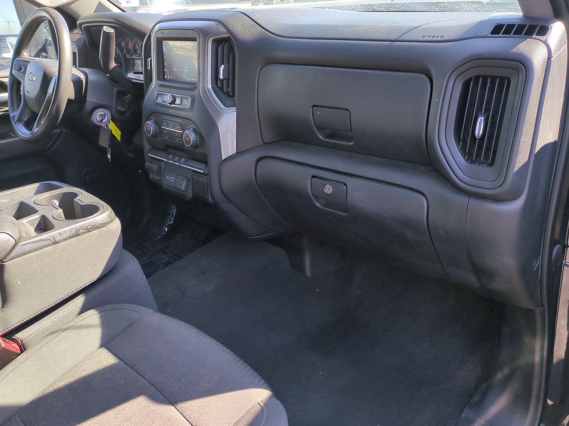 2022 Chevrolet Silverado 2500 HD Custom