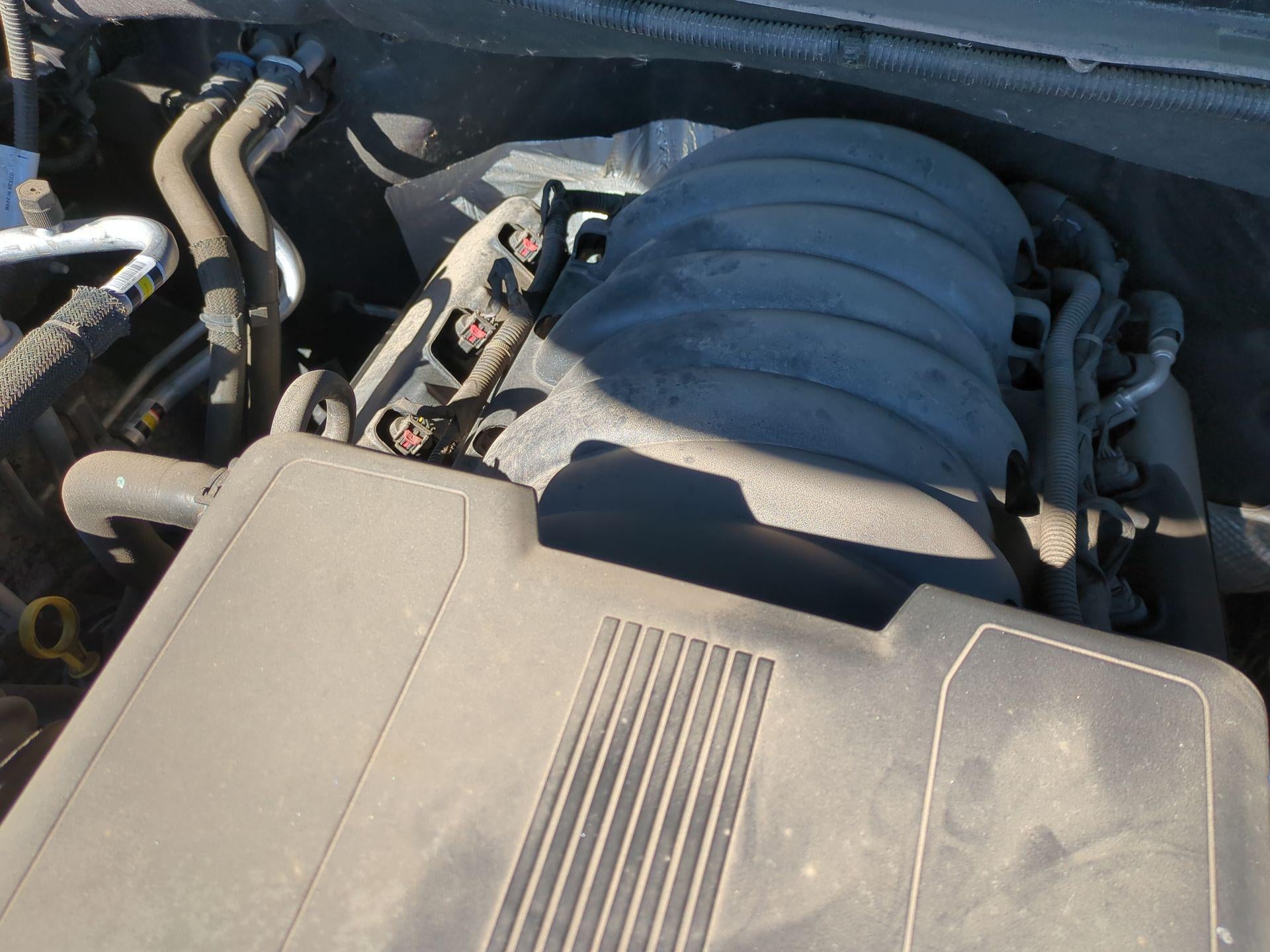 2022 Chevrolet Silverado 2500 HD Custom