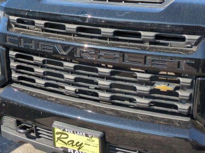 2022 Chevrolet Silverado 2500 HD Custom