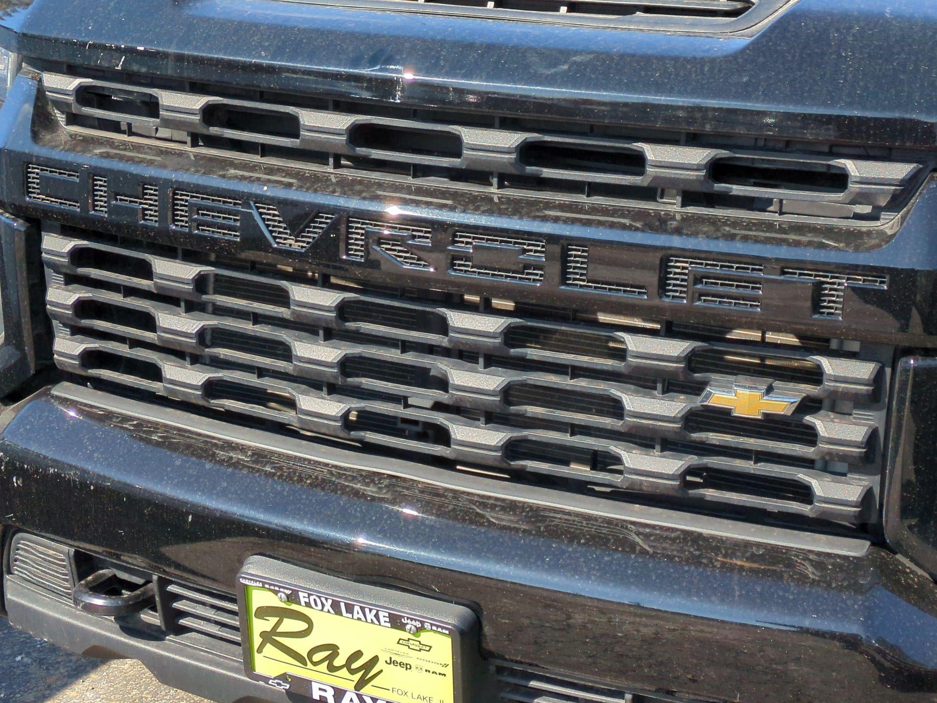 2022 Chevrolet Silverado 2500 HD Custom