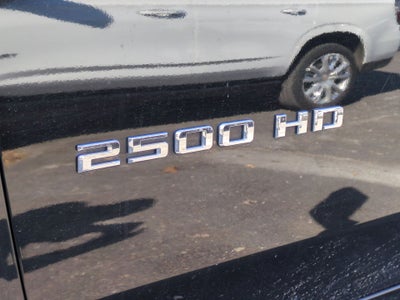 2022 Chevrolet Silverado 2500 HD Custom