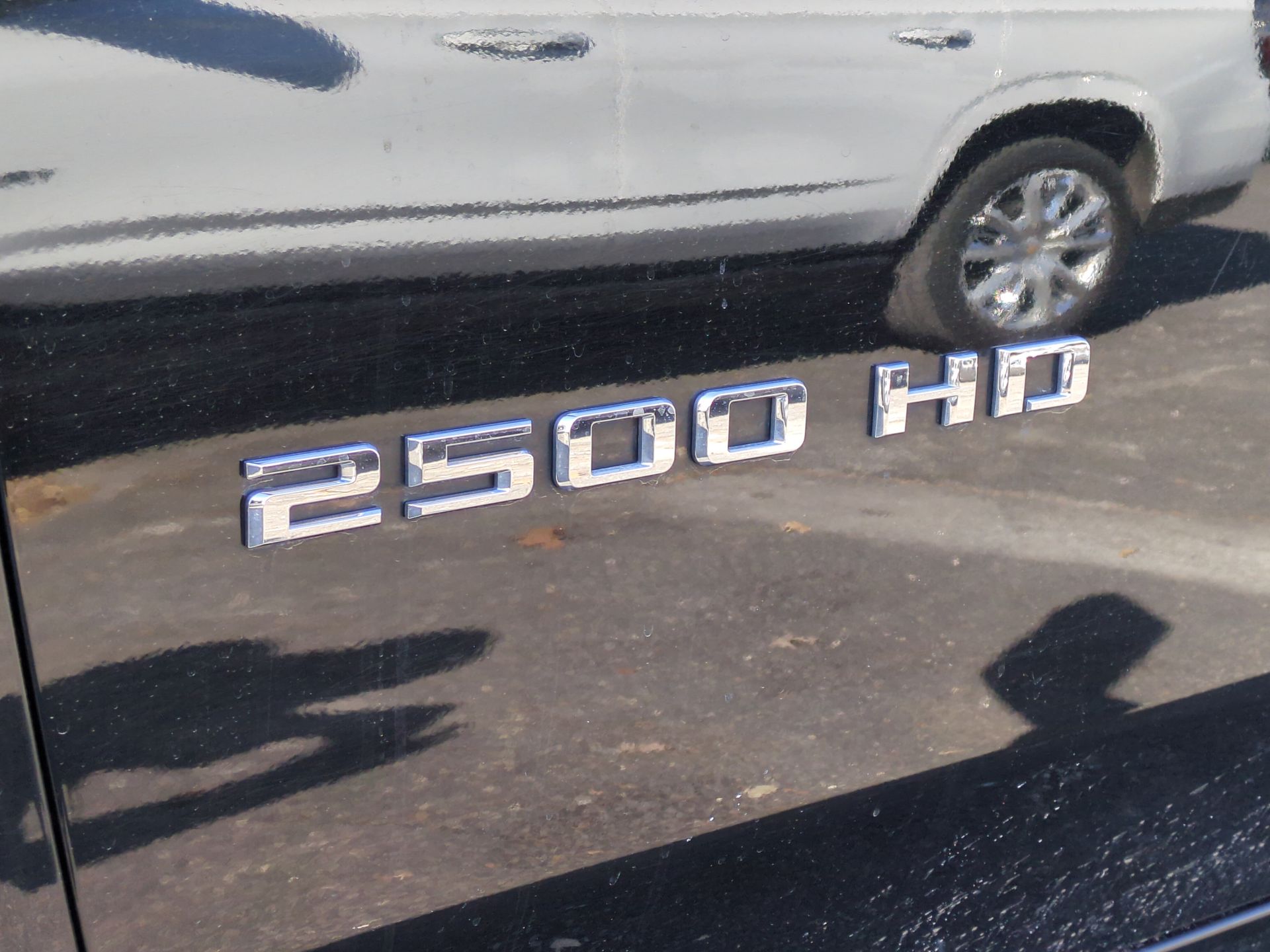 2022 Chevrolet Silverado 2500 HD Custom