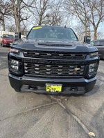 2022 Chevrolet Silverado 2500 HD Custom