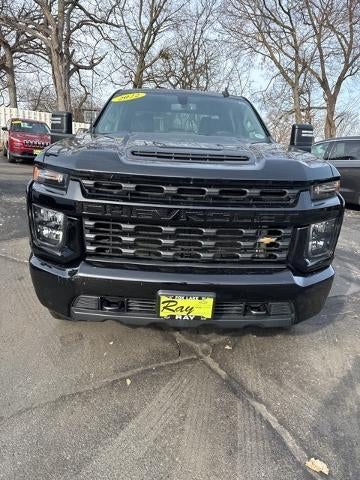 2022 Chevrolet Silverado 2500 HD Custom