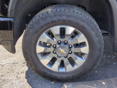 2022 Chevrolet Silverado 2500 HD Custom