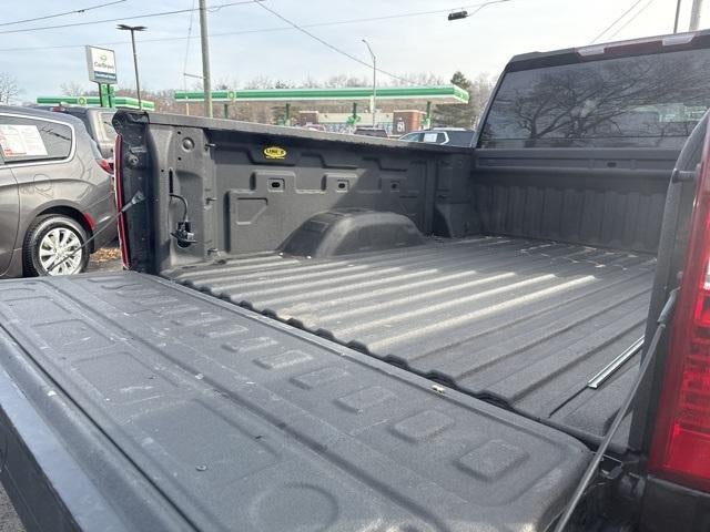 2022 Chevrolet Silverado 2500 HD Custom