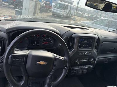 2022 Chevrolet Silverado 2500 HD Custom