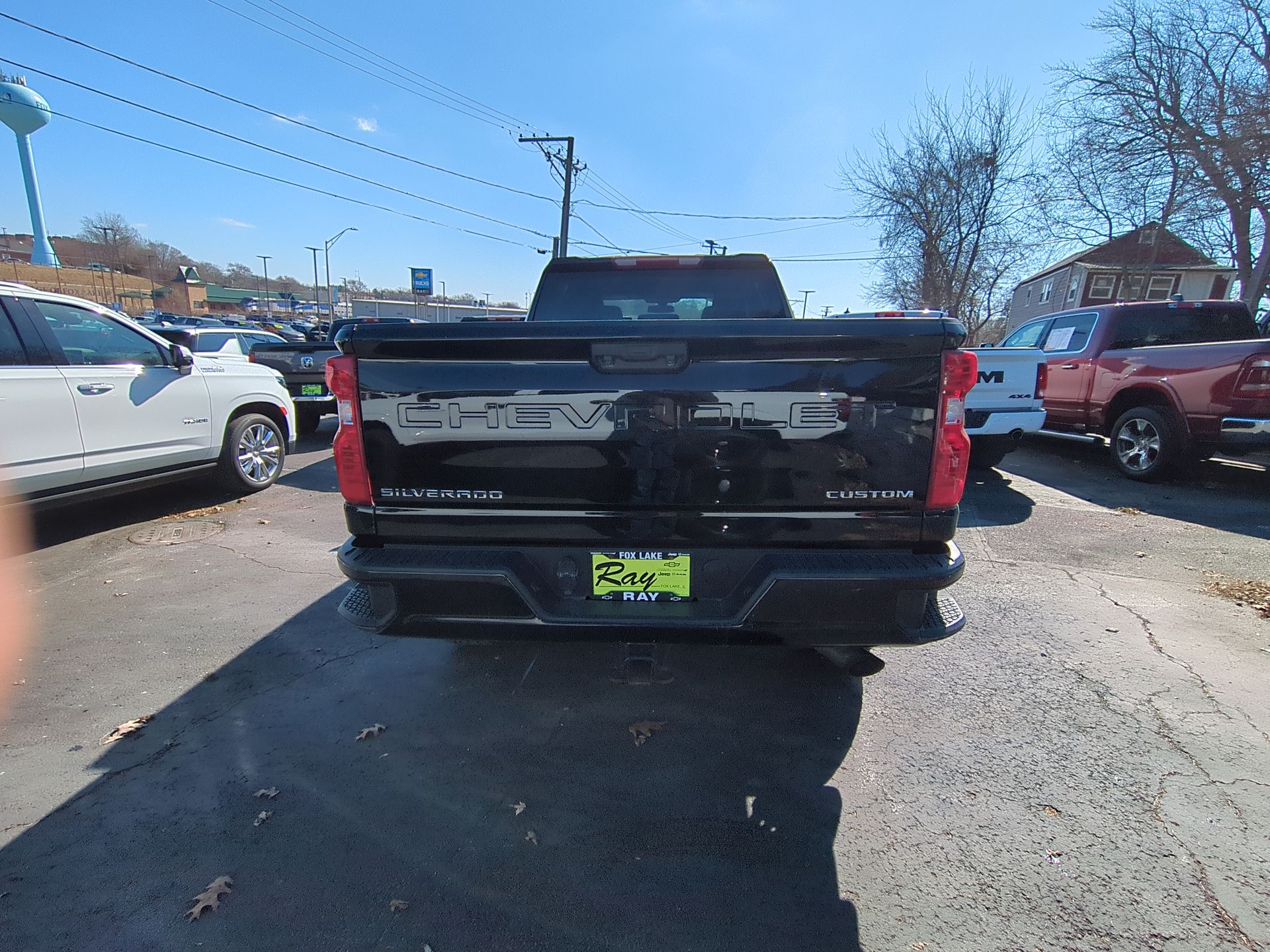 2022 Chevrolet Silverado 2500 HD Custom