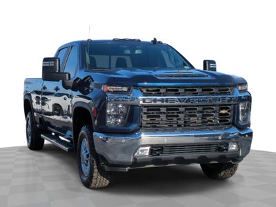 2020 Chevrolet Silverado 2500 HD LT