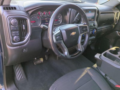 2020 Chevrolet Silverado 2500 HD LT