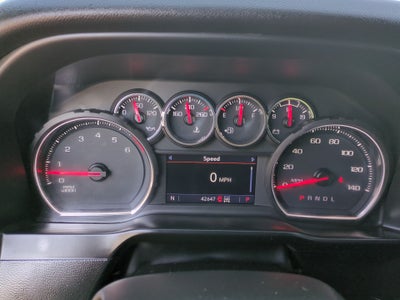 2020 Chevrolet Silverado 2500 HD LT