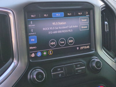 2020 Chevrolet Silverado 2500 HD LT