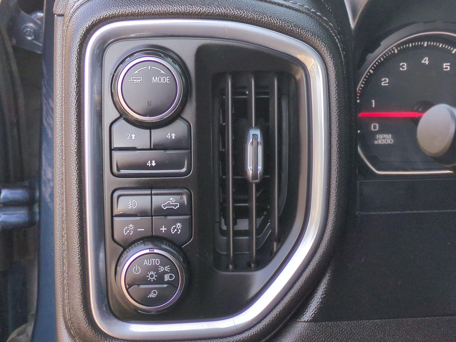 2020 Chevrolet Silverado 2500 HD LT