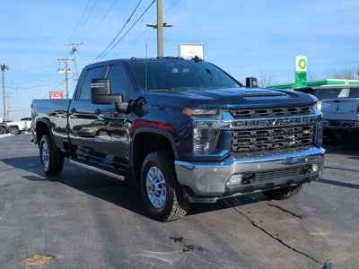 2020 Chevrolet Silverado 2500 HD LT
