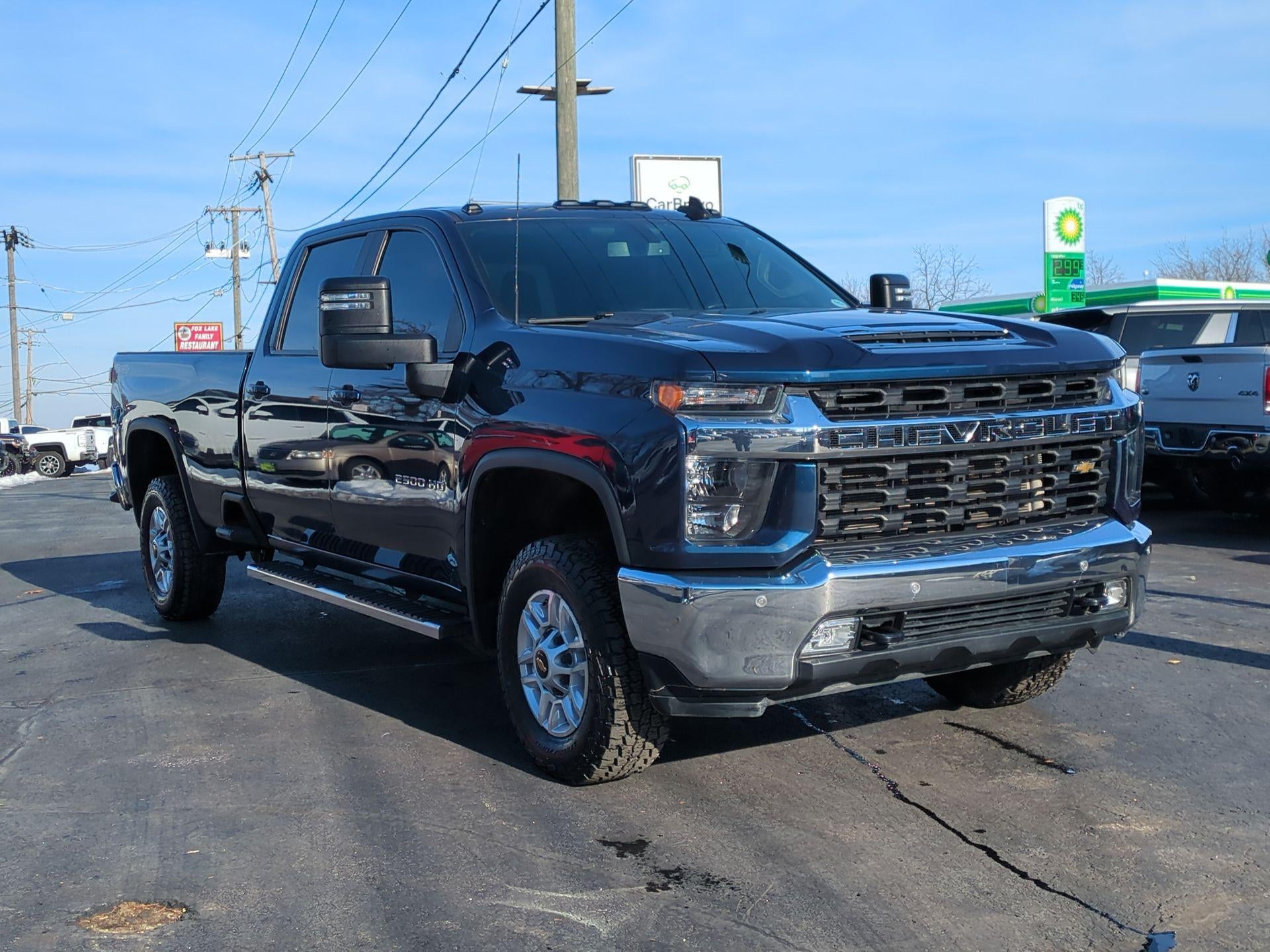 2020 Chevrolet Silverado 2500 HD LT