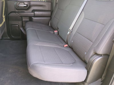 2020 Chevrolet Silverado 2500 HD LT