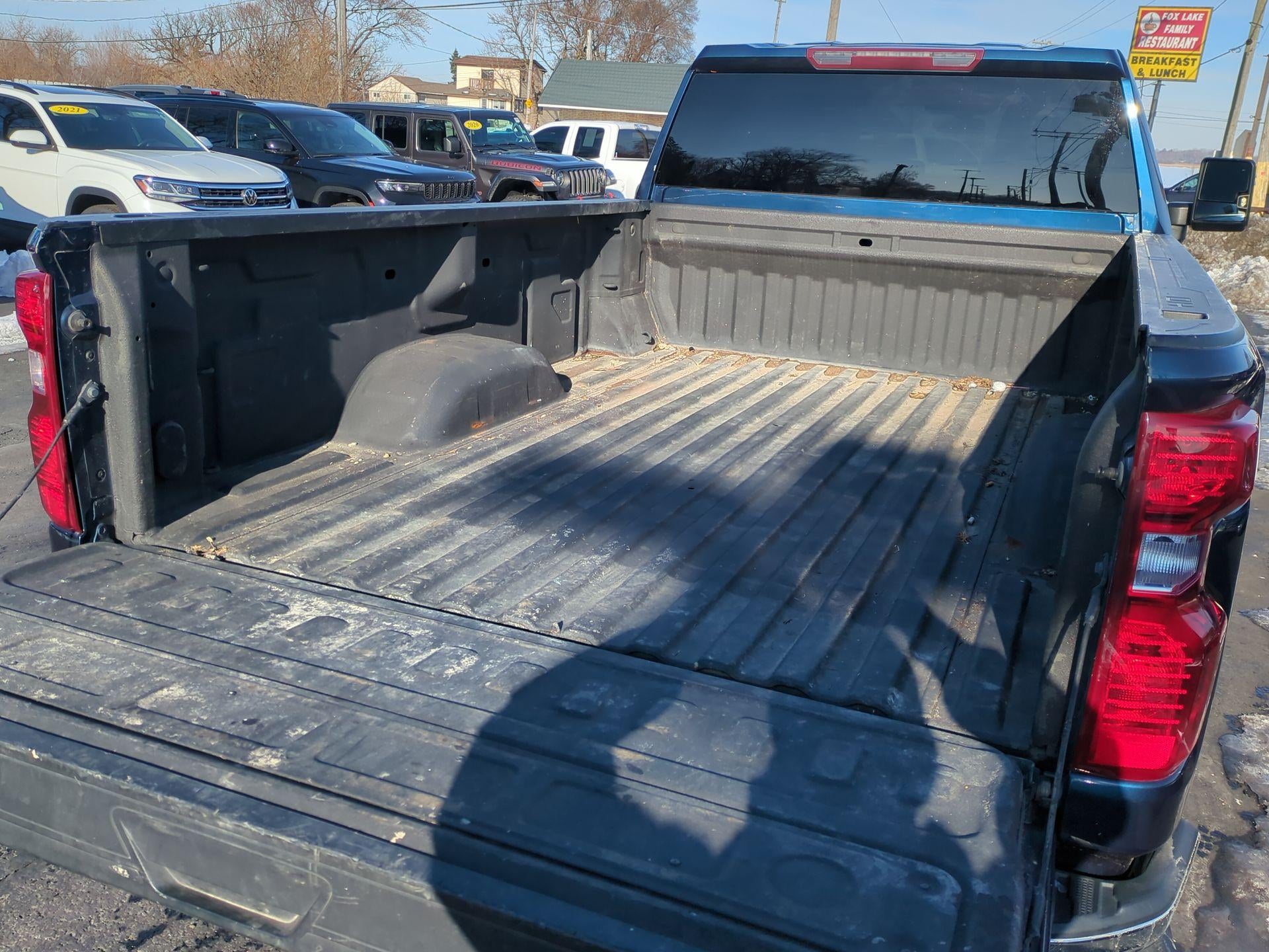 2020 Chevrolet Silverado 2500 HD LT
