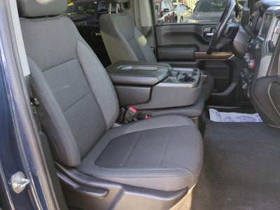 2020 Chevrolet Silverado 2500 HD LT