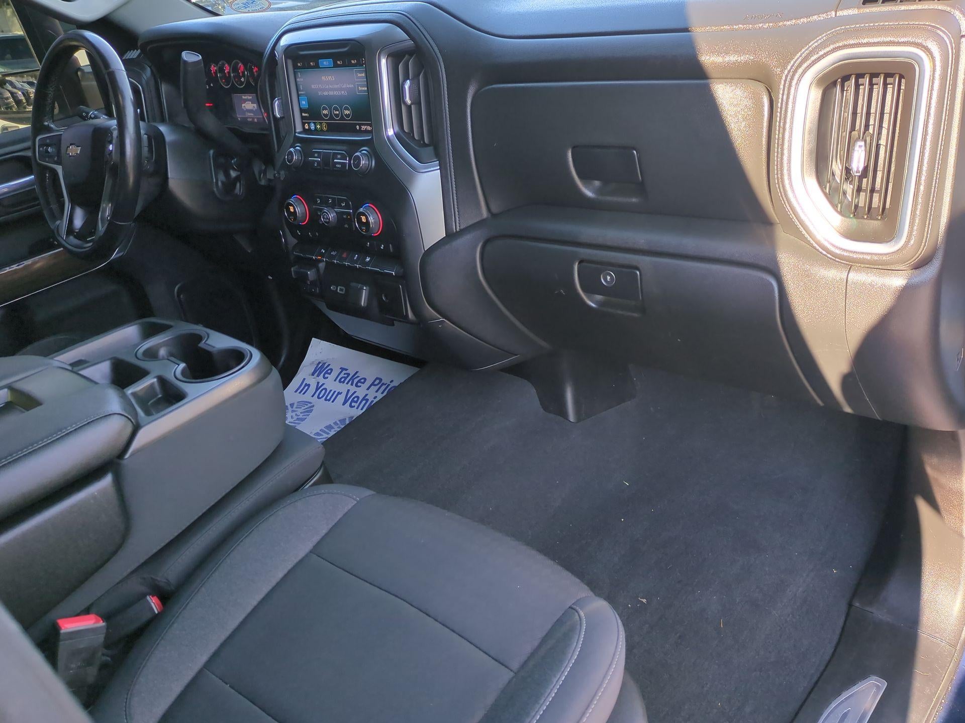 2020 Chevrolet Silverado 2500 HD LT