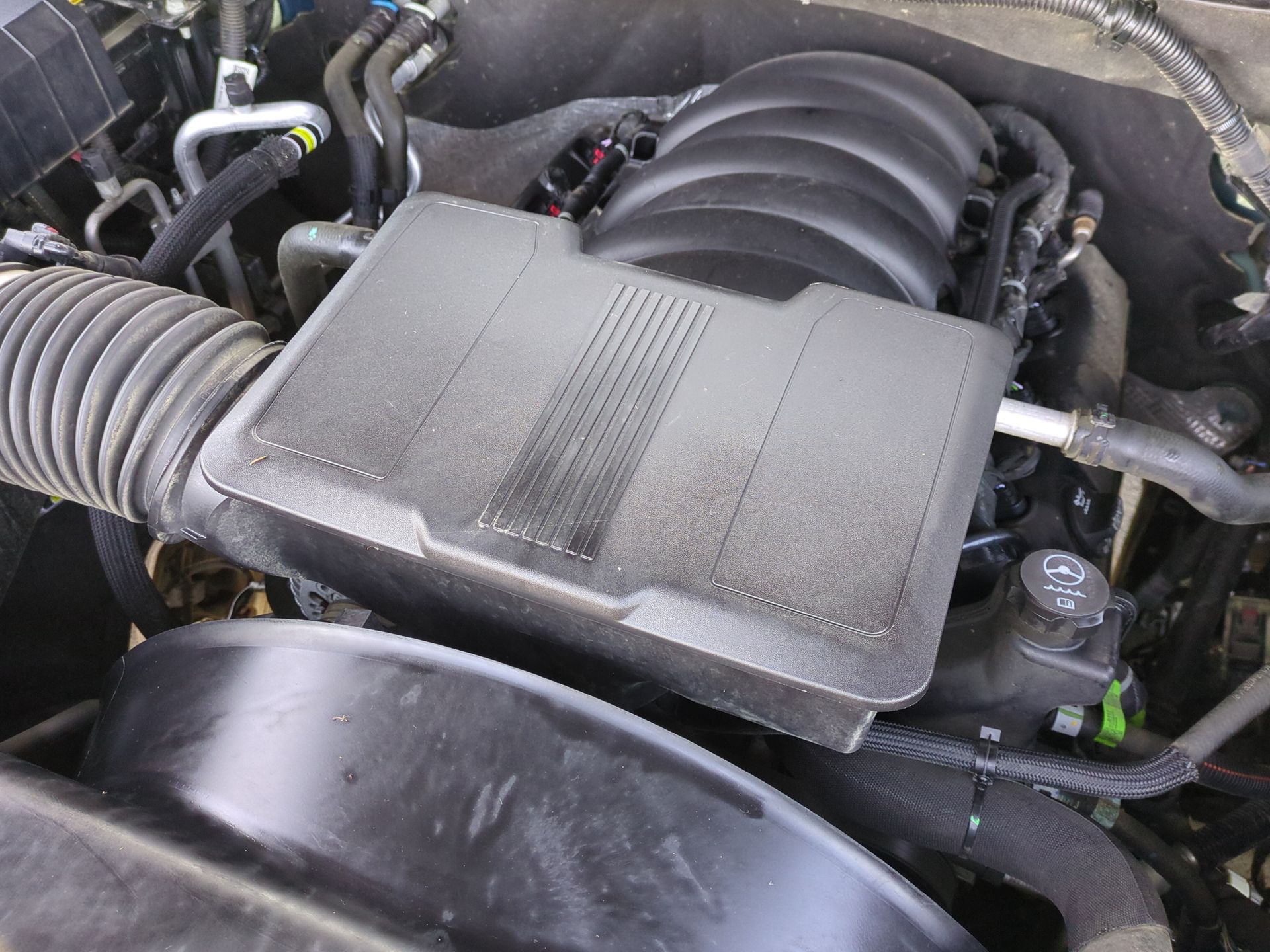 2020 Chevrolet Silverado 2500 HD LT