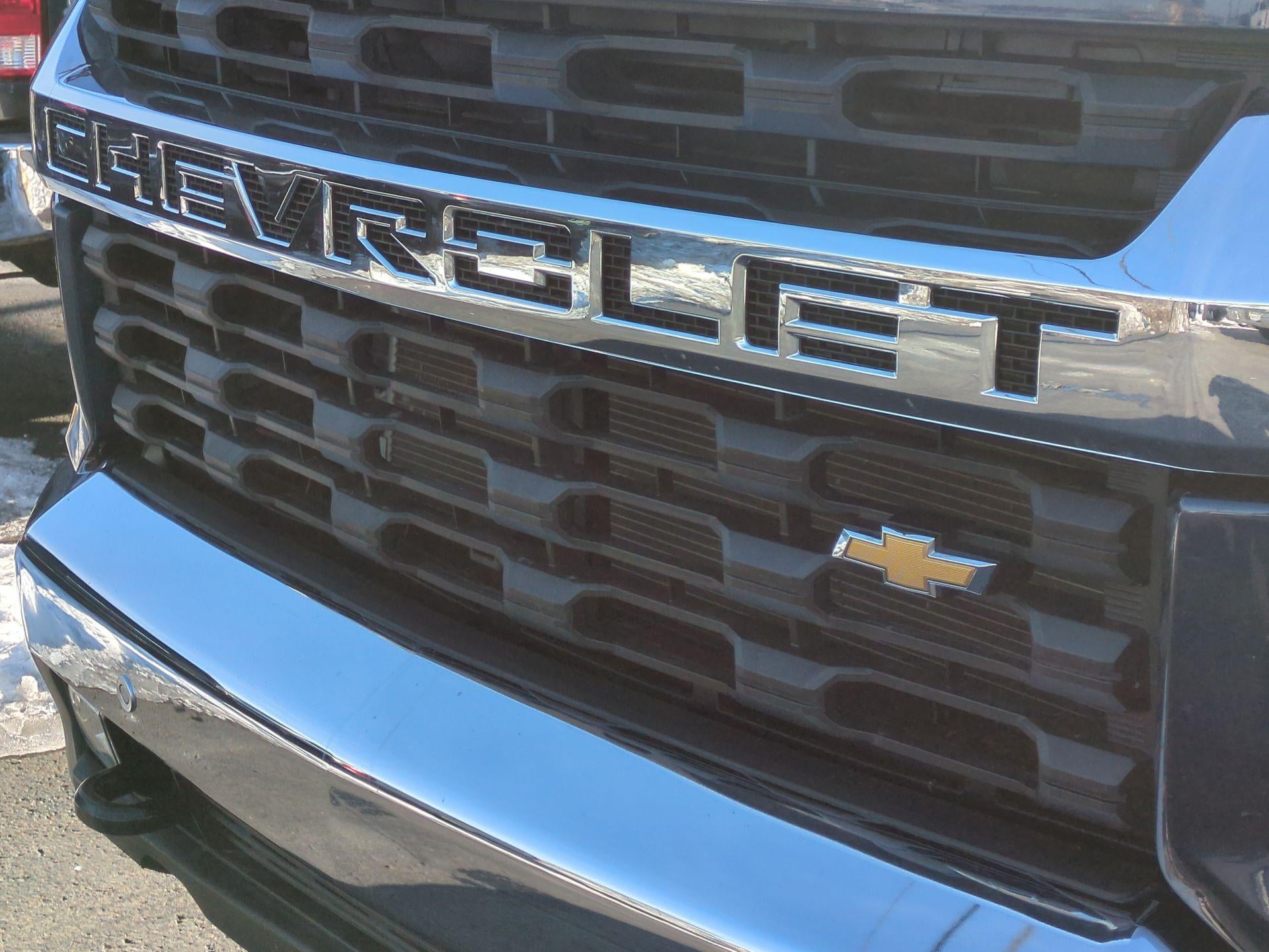 2020 Chevrolet Silverado 2500 HD LT