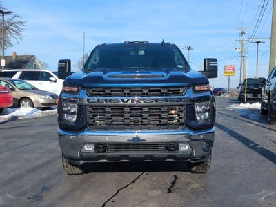 2020 Chevrolet Silverado 2500 HD LT