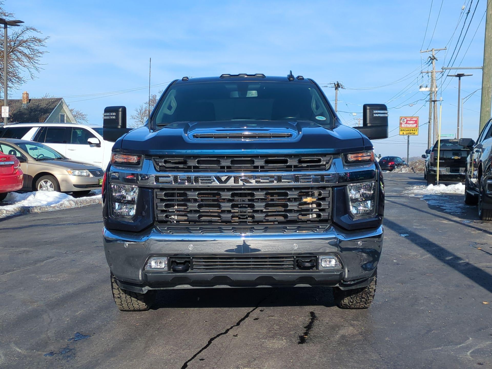 2020 Chevrolet Silverado 2500 HD LT