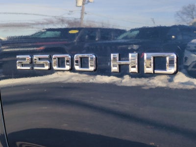 2020 Chevrolet Silverado 2500 HD LT