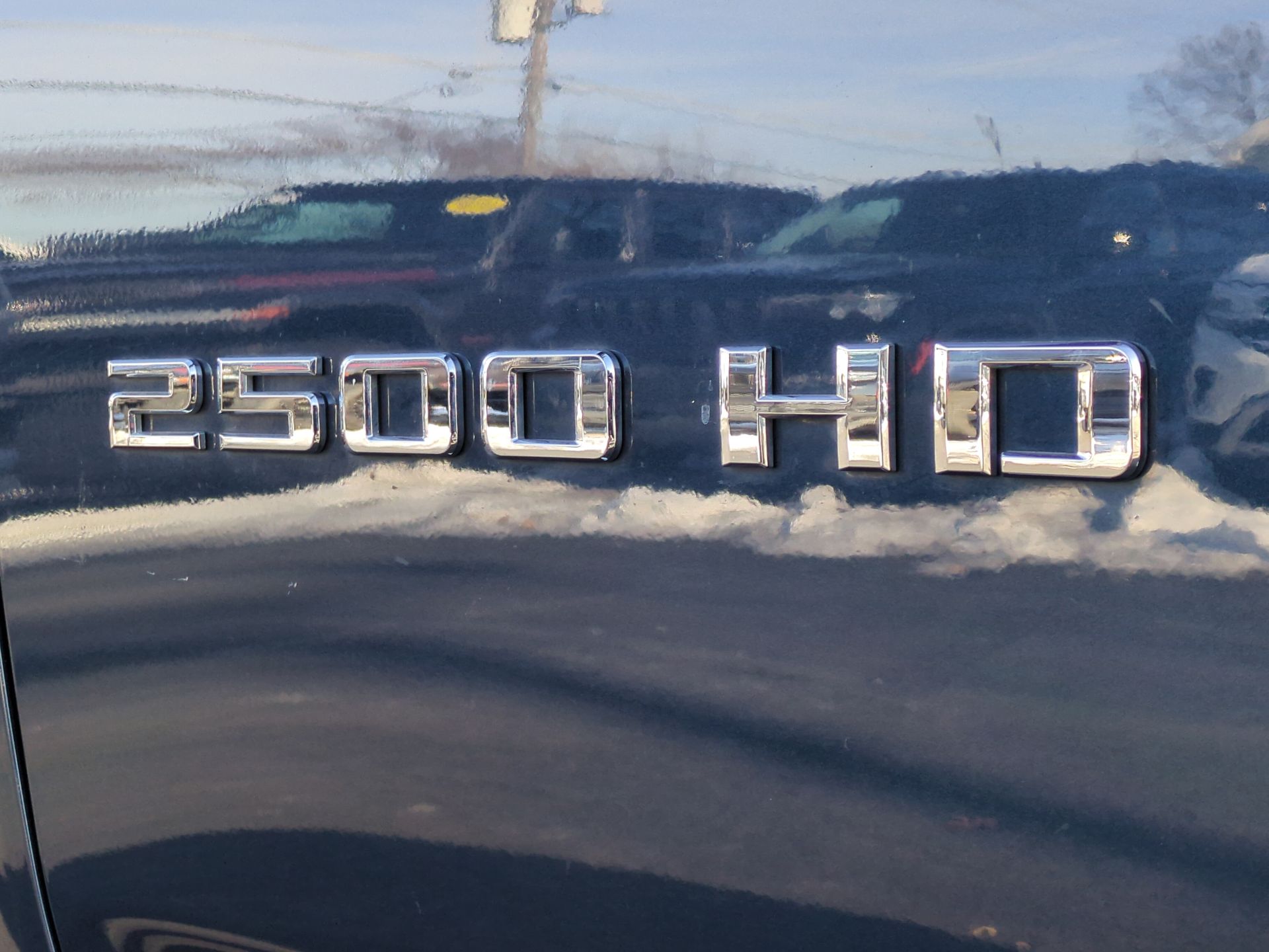 2020 Chevrolet Silverado 2500 HD LT