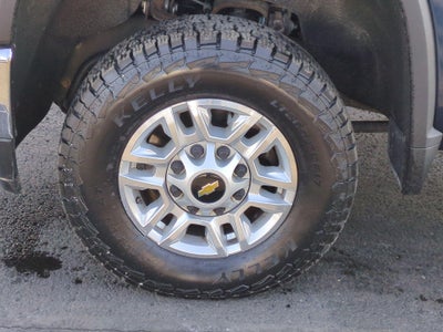 2020 Chevrolet Silverado 2500 HD LT