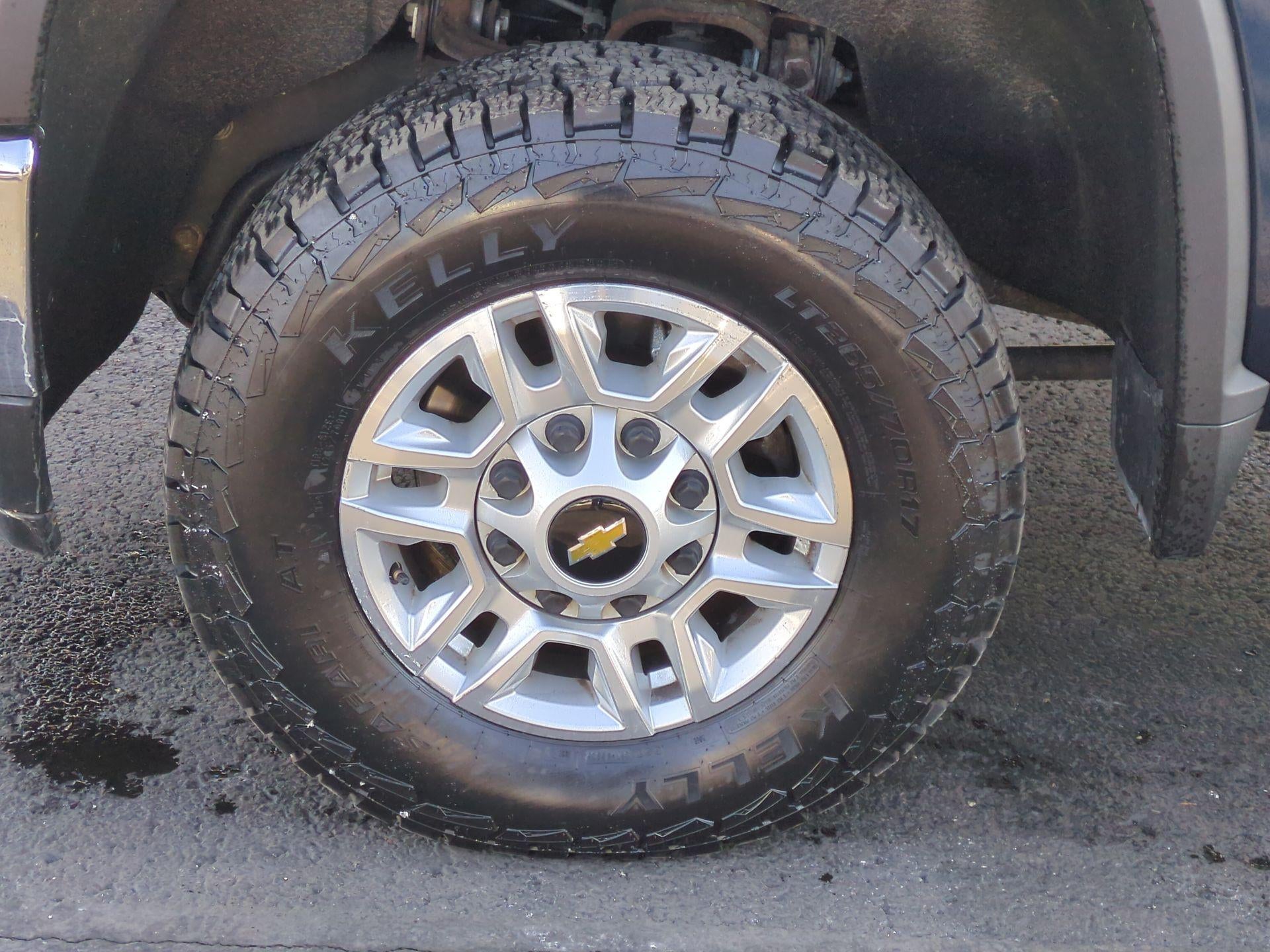 2020 Chevrolet Silverado 2500 HD LT