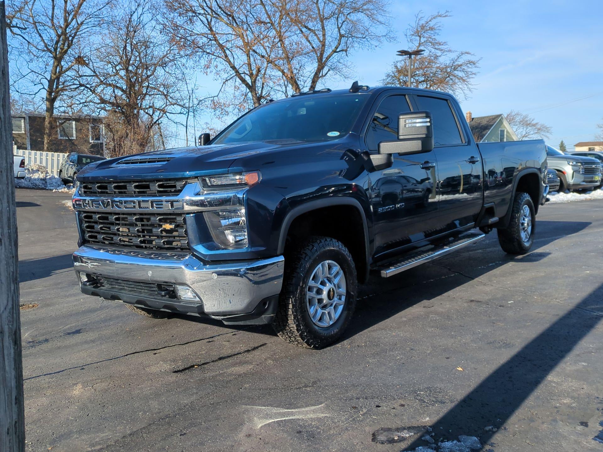 2020 Chevrolet Silverado 2500 HD LT